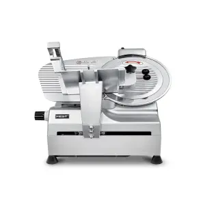 Fully Automatic 12 Inch Commercial Frozen Meat Deli Cheese Food Slicer