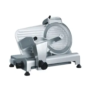 8 Inch Semi-automatic Electric Cheese Frozen Deli Meat Cutter Slicer Machine for Restaurants