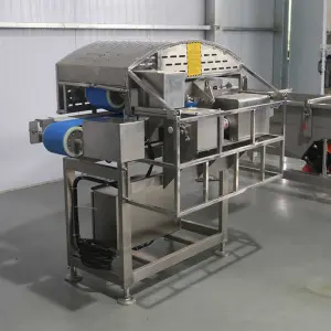 Automatic Electric Machine Industrial Cooked Cheese Slicer Sheep Meat Machine Cube Frozen Meat Processing Machinery Meat Slicer