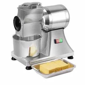 Commercial Electric Cheese Grinder Cheese Slicer
