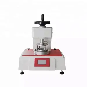 AATCC 127 Textile Fabric Hydrostatic Head Pressure Test Machine Digital Textile Water Permeability Tester