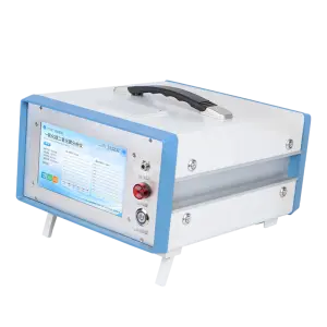 Nonspectral Infrared Carbon Monoxide Analyzer Portable Infrared CO/CO2 Analyzer Detector Tester