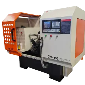 Kitchen Utensils and Cookware Production and Processing CNC Metal Spinning Machine