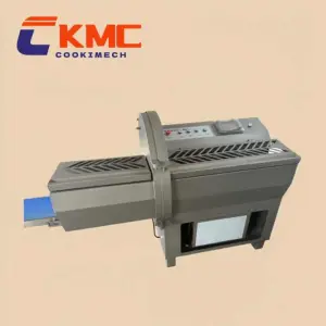Meat Slicing Machine Model 21,3KW  Frozen Meat Slicer Cheese Bacon Cutter Electric Meat Slicing Machine