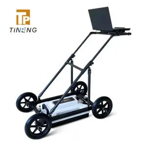 TPGPR Series Ground Penetrating Radar Subsurface Imaging System Engineering Survey Equipment