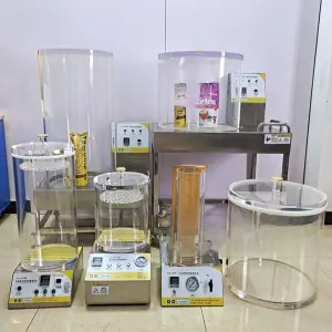 OEM/OEM Fully Automatic Vacuum Seal Tester for Food Packaging Testing and Medical Supplies Seal Testing and Leakage Testing