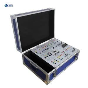 School Electronic Training Device Kit Electrical Trainer Experiment Case for Switching Power Supply Educational Equipment