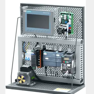 Comprehensive Educational Equipment for Schools with PLC Training Kits and Automation Teaching Features