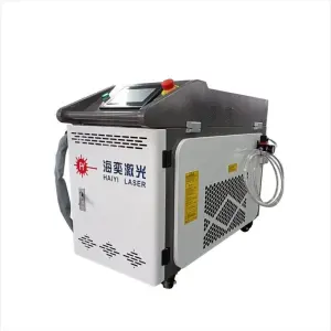Laser Metal Cleaning Equipment Handheld Laser Cleaning Machine