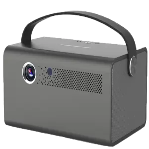 Interactive 3D Android Game Portable Projector Mini 4K Home Theater Wall Screen Laser Smart Video Educational Equipment