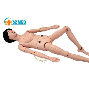 Female Nurse Training Doll Medical Anatomical Mannequin Dummy Educational Equipment for Teaching Model