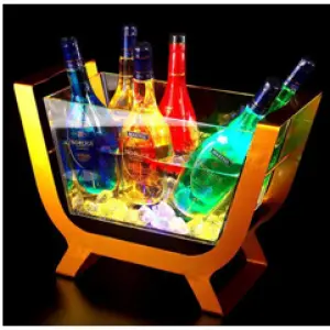 LED Club Logo Package