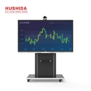 86" Large Screen Multi Function Automotive Training Kit Engine Teaching Model Educational Equipment Training Smart Whiteboard