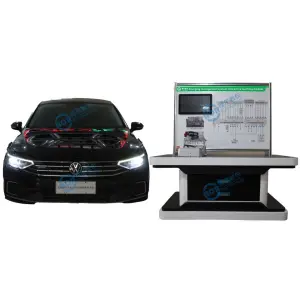 Simulator Module Vehicle Electric Intelligent Interaction Hybrid Driving School Didactic Automotive Education Equipment