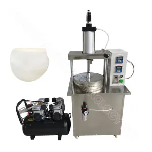 Tortilla Making for Small Business Automatic Roti Make Home Chapati Press Machine