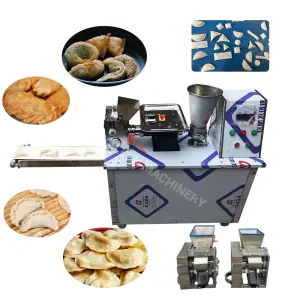 Multi Function India Snack Dumpling and Samosa Making Machine Small Machines for Home Business
