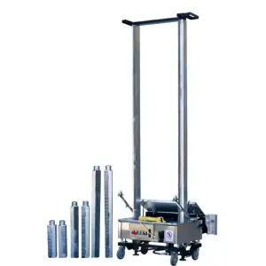 Automatic Wall and Ceiling Indoor and Outdoor Wall Plastering Machine