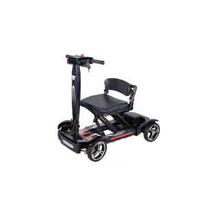 Outdoor Adjustable Speed All Terrain Folding Electric Mobility Scooter for Elderly