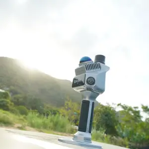 Share SLAM S20 Room 3D Laser Scanner, Handheld GNSS RTK CNC Scanner for Building Construction