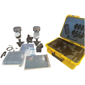 CHCNAV Latest Model RS30/RS10(32lines) Slam 3D Scanner with Internal RTK System High Precision Measuring & Analytical Instrument