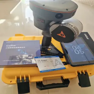 High Accuracy CHC RS10 Gnss Rtk Handheld SLAM 3D Laser Scanner Visual SLAM Real Time Mapping Integrated Gnss Rtk and SLAM