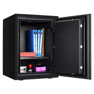 Anti Theft and Fire Resistant Safes Household Smart Large Safe Box Luxury Safe for Watch Jewelry