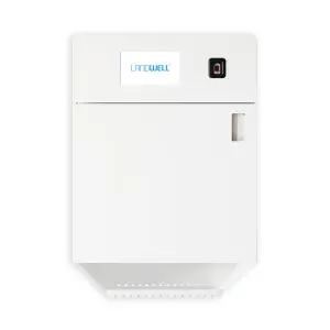 Landwell A-180D Fingerprint Controlled 7" Touch Screen After Hours Key Drop Box