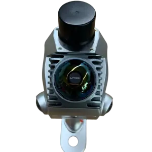 JICE X1 Handheld SLAM Scanner Lidar 3d Scanner 16 Beams Mobile Lidar Scanner Scanner Lidar High Precision Survey Equipment