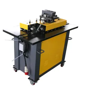 Air Duct Pittsburgh Lock Forming Machine Lock Former