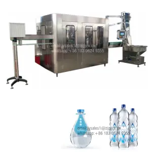 Money Saving! Various Water Bottling Equipment,small Business Manufacturing Machines