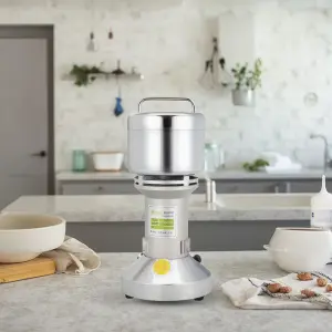 250g Capacity Kitchen Industrial Home Use Spice Mixer Grinder Machine for Small Business