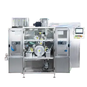 Polyva Manufacturing Machines for Small Business Ideas Laundry Beads Cleaning Liquid Filling Making Machine