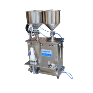 High Efficiency Liquid Filling Machine High Accuracy Automatic Filling Machinery for Small Business Cooking Oil Making Machine