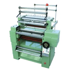 GINYI DIY Knitting Automatic Crochet Band B3 Knitting Machine High Speed Crochet Machine for Elastic Ribbons