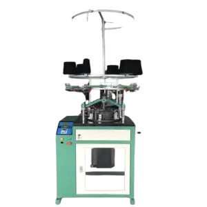 Steel Wire Ball Sponge Clean Molding Machine Dishwashing Knitting Machine for