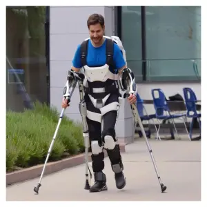 Medical Lower Limb Exoskeleton Rehabilitation Training Robot Wearable Assistive Device for Exoskeleton Walking Robot
