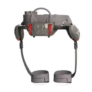 TJ-WC009 Electric Booster Climbing Exoskeleton Power Walking Robot Artifact for Knee Strength Training for Walker Rollator