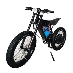 Design Electric Balance Bike Electric Quad Bike Electric Bike 2000w Electric Bicycle 3000w 5000w 8000w 12000w