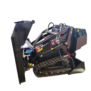 350 380 460 480 Skid Steer Loader Mini Skid Steer CE/EPA Skid Steer Mini Loader Bucket