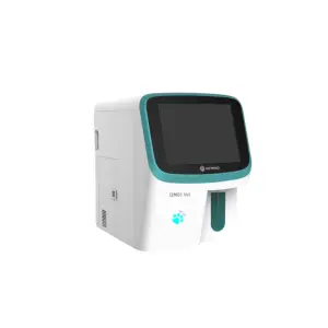 Dymind DM61Vet Auto Hematology Analyzer - 12.1" TFT Touch Screen for Veterinary Diagnosis in Dogs, Cats, Horses & More