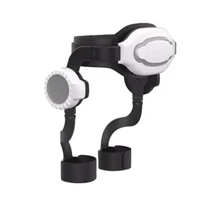 Gait Training Exoskeleton-assisted Walking Robot Suitable for Stroke Users