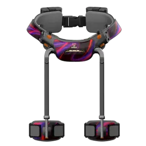 Electric Assisted Walking and Climbing Exoskeleton Robot Protective Knee Joint Strength Training Device