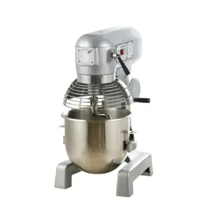 Commercial Electric Cake & Bread Spiral Dough Mixer Stand/Table Structure with Mixing Bowl Kitchen Appliances