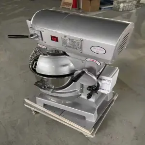 Bowl-Lift Design Food Mixers Efficient Kitchen Appliance With 7L-100L Capacity Bowl for Kitchen Use