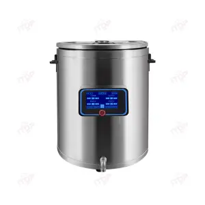 Kitchen Commercial Rice Cooker 8 kg of Rice Electric Cooker