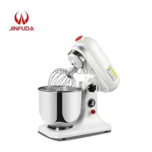 Automatic 304 Stainless Steel Small Food Mixer for Food Kitchen Appliance