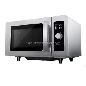 Stainless Steel Kitchen Small Appliances - Large-capacity Heating Microwave Oven