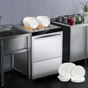 Automatic Commercial Water for Unde Counter Dishwasher Restaurant Dishwasher for Electric Kitchen Appliance