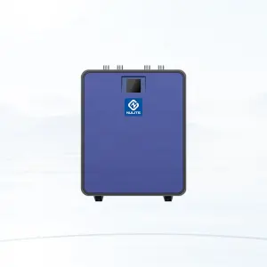 R32 140KW Inverter Ground Source Heating System Geothermal Heat Pump