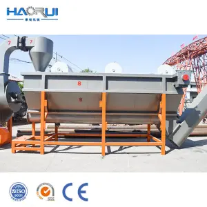 PET Bottle Line Plastic PP PET Bottle Waste Recycling Plant Recycling Production Line